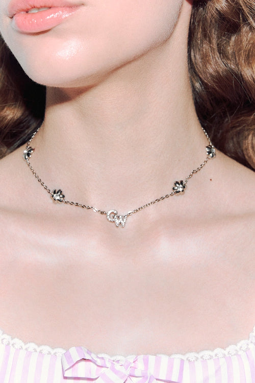GentleWoman Bloom Shine Necklace