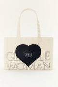GentleWoman Love GW Tote Bag