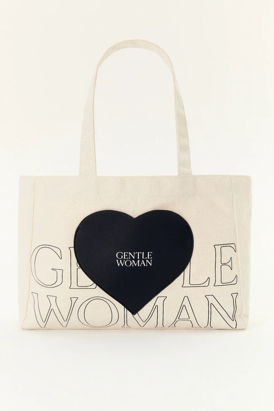 GentleWoman Love GW Tote Bag