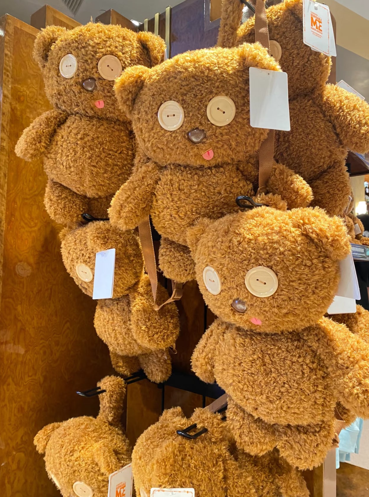 Tim Plushie Backpack