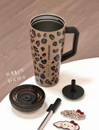 Starbucks Leopard Brumate Tumblr