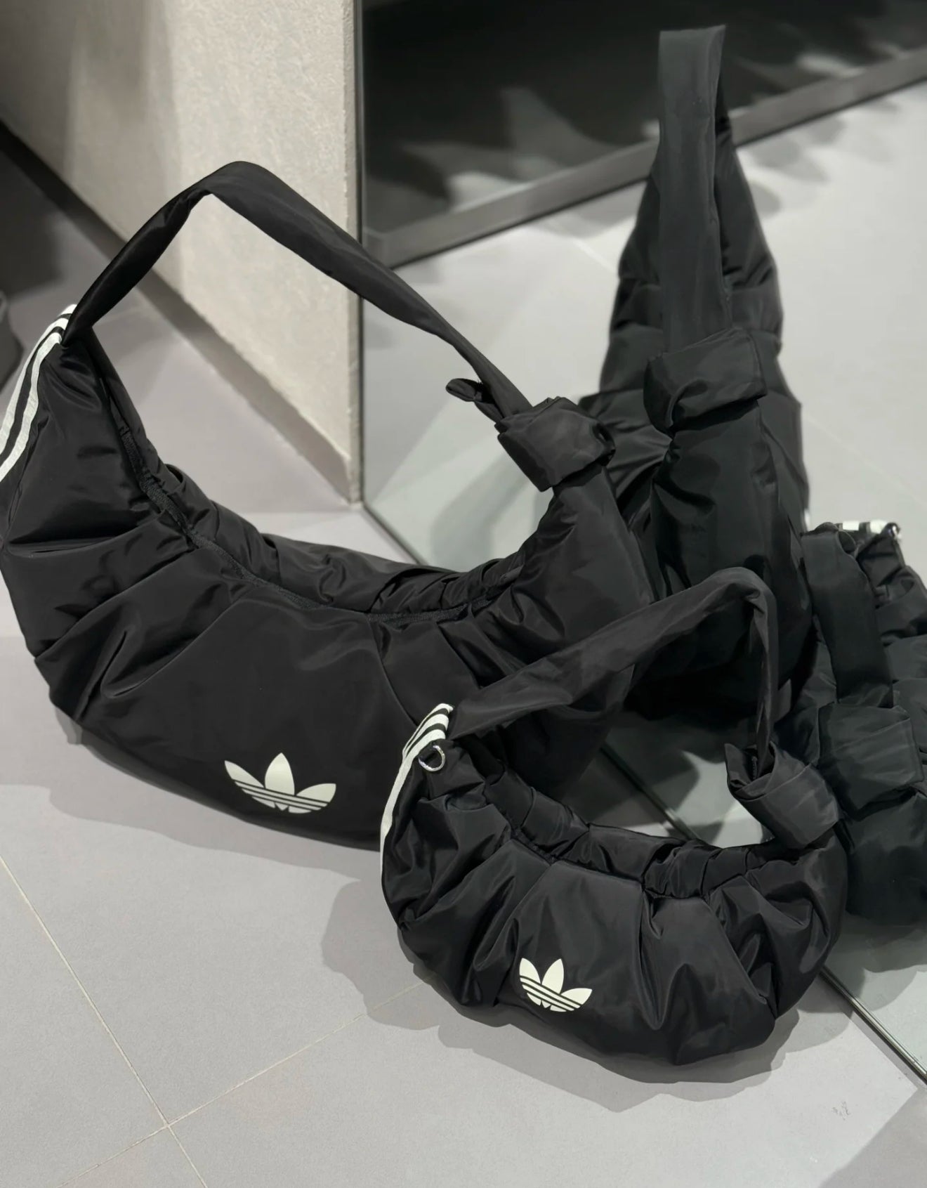 Adidas New Croissant Cloud Bag