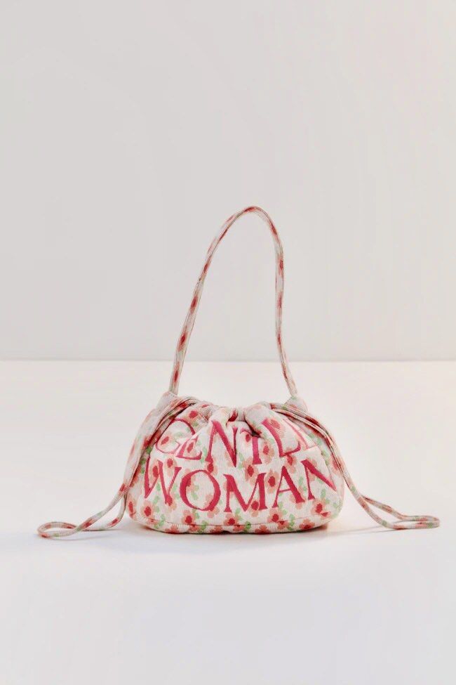 GentleWoman Blossom Dumpling Bag