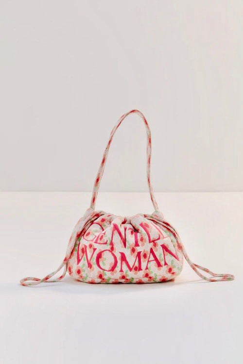 GentleWoman Blossom Dumpling Bag