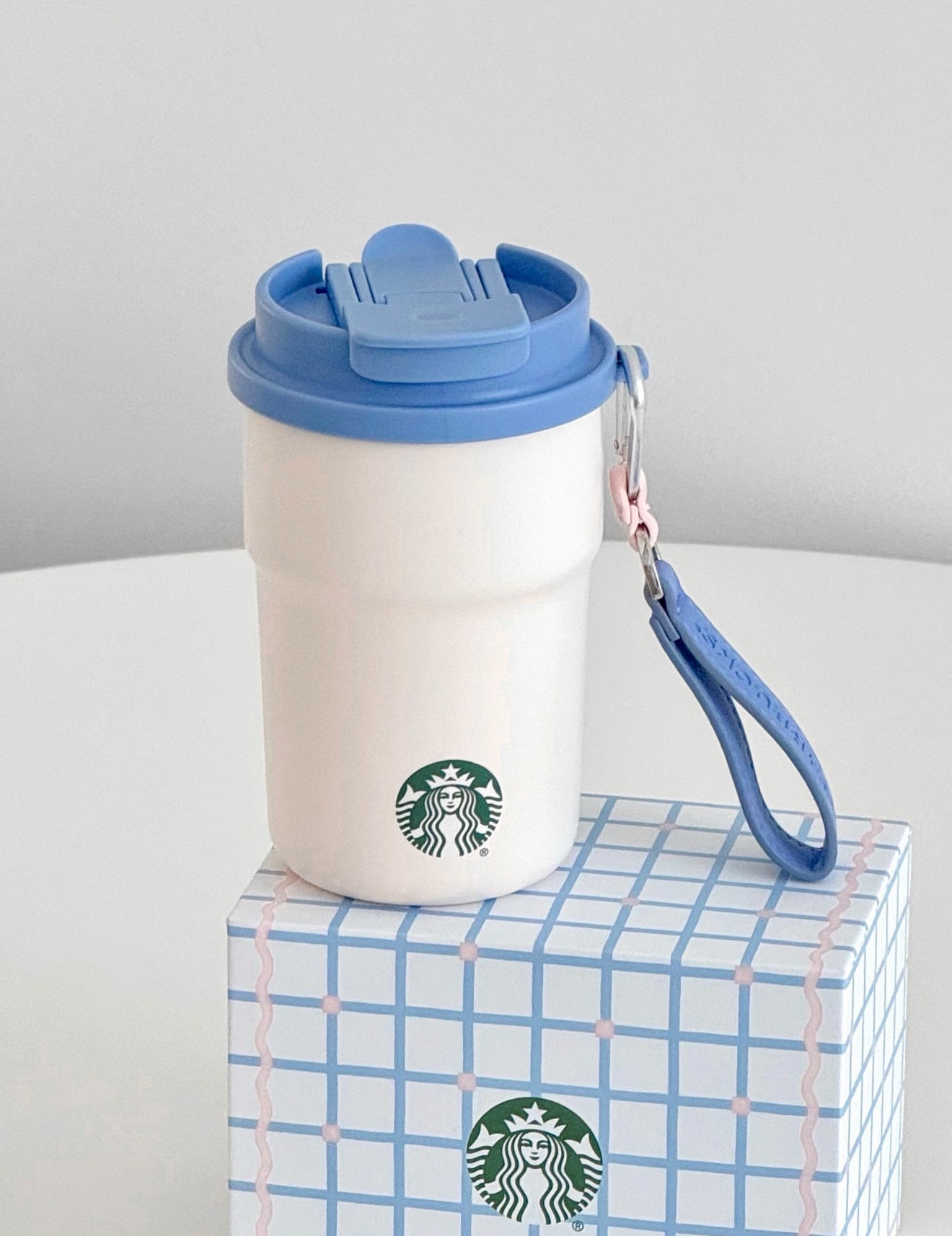 Starbucks HighSchool Straw Cup
