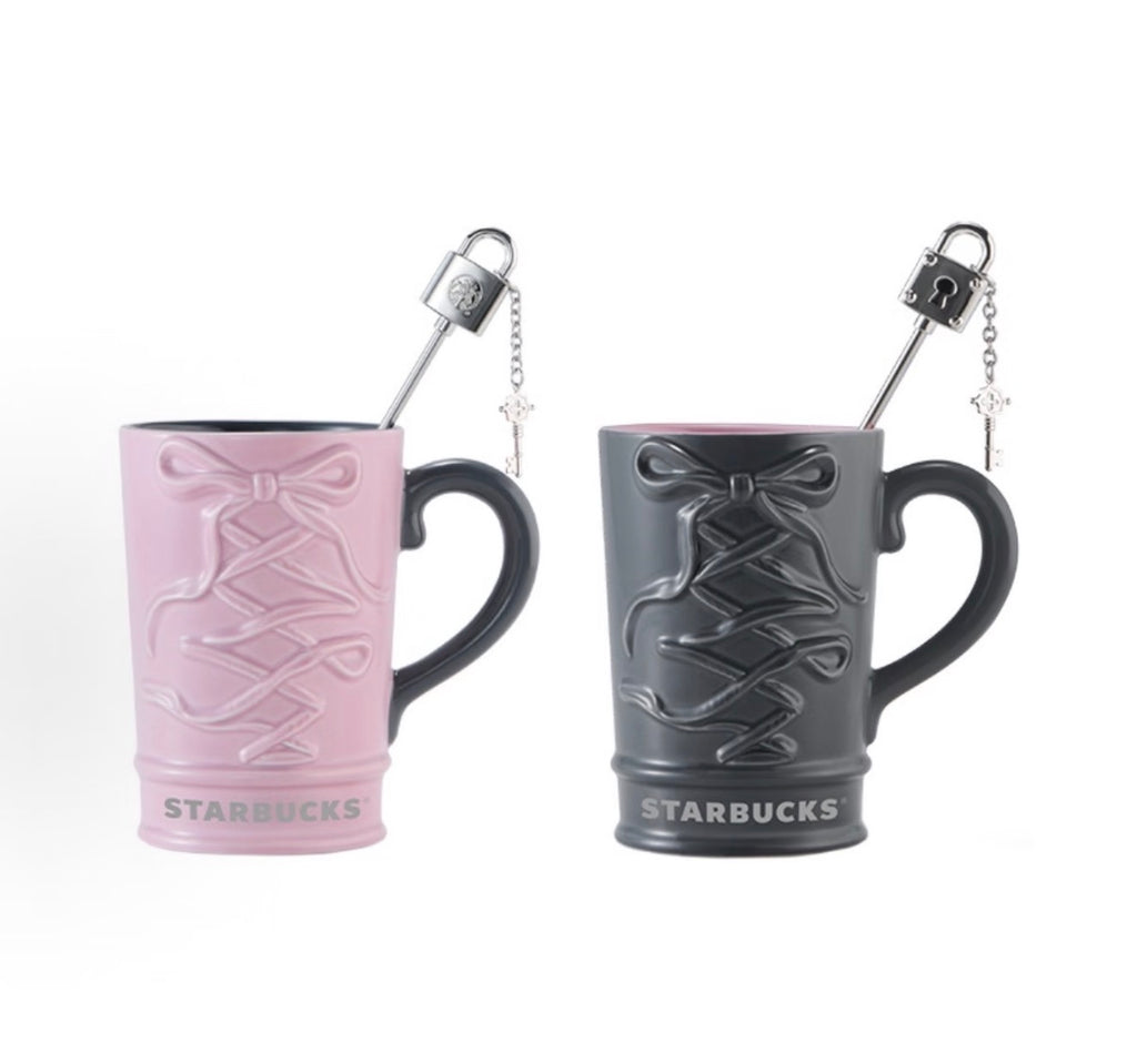 Starbucks BalletRock Bow Mug