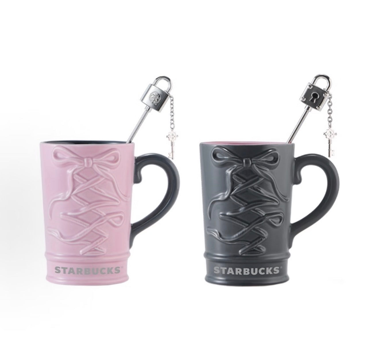 Starbucks BalletRock Bow Mug