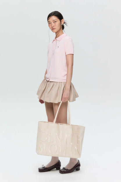 GentleWoman Ballerina Tote Bag