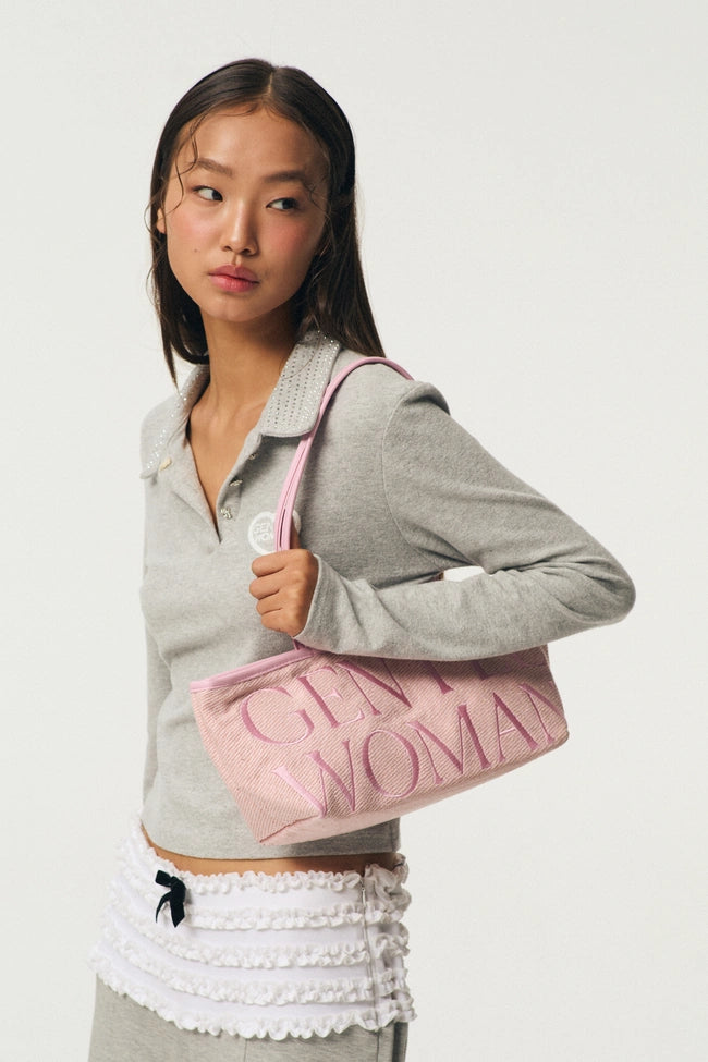 GentleWoman Sailor Twinkling Bag