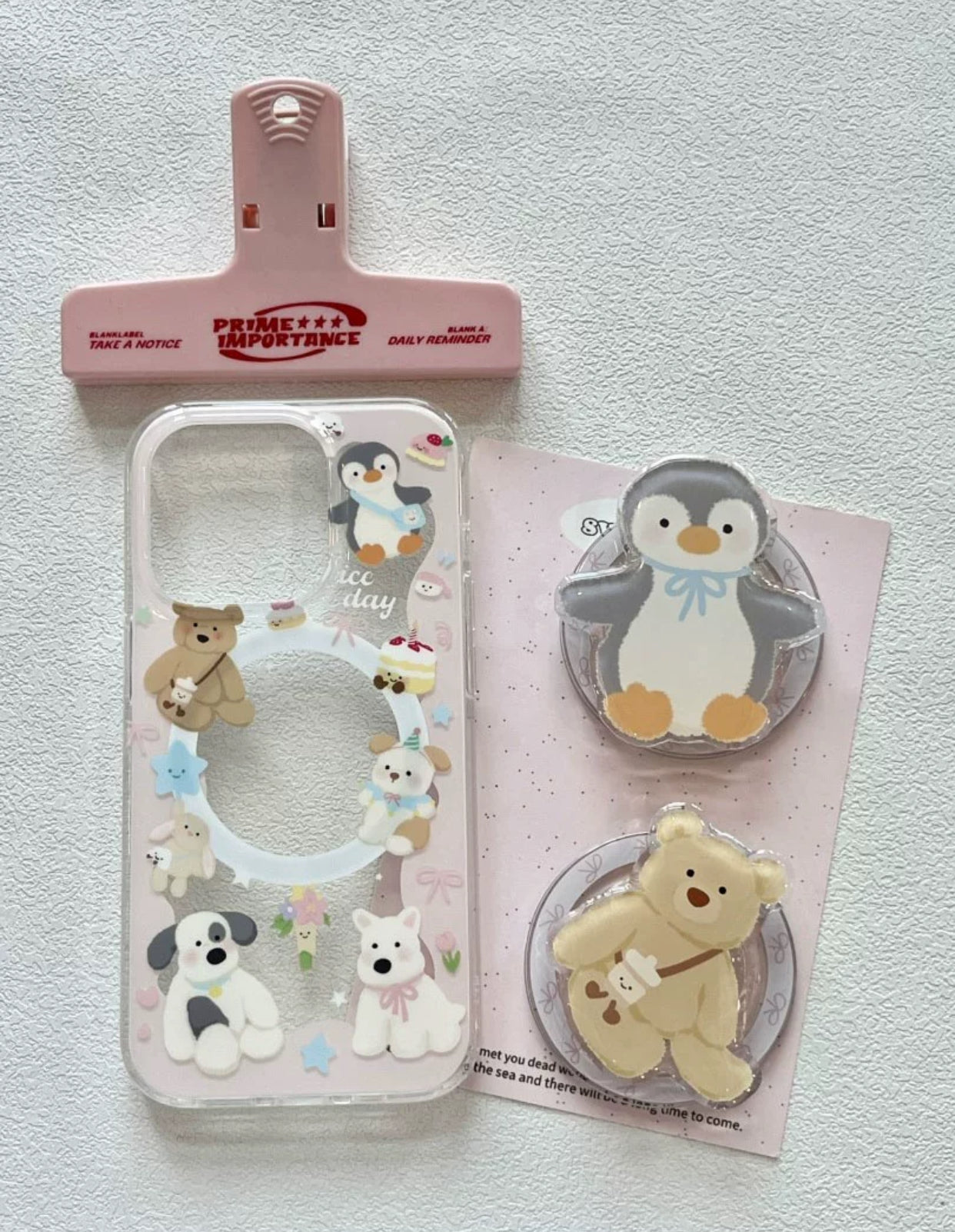 JellyCat Phone Case