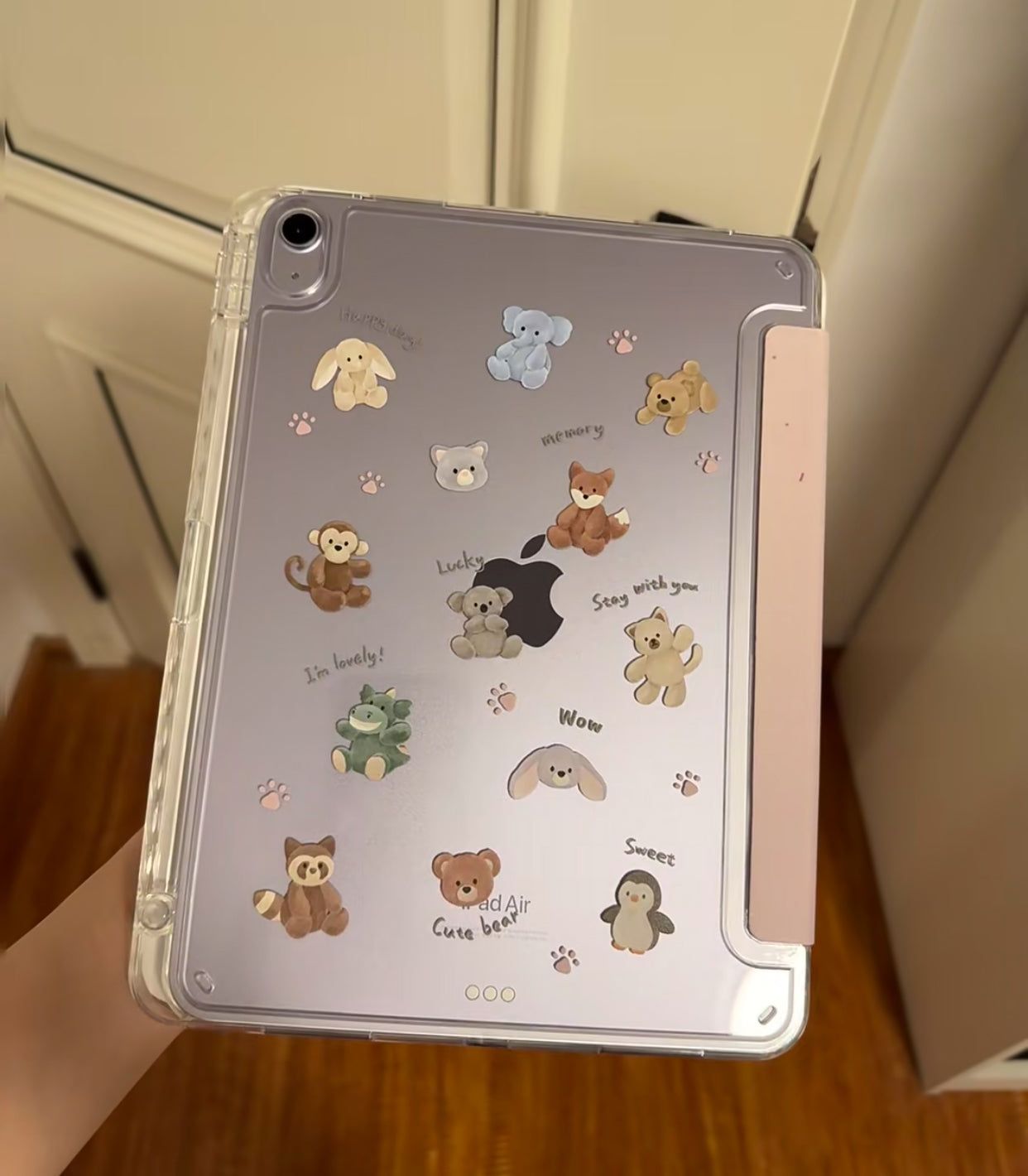 JellyCat IPad Cover