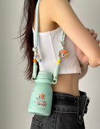 Starbucks x Molly Cross-Body Tumblr