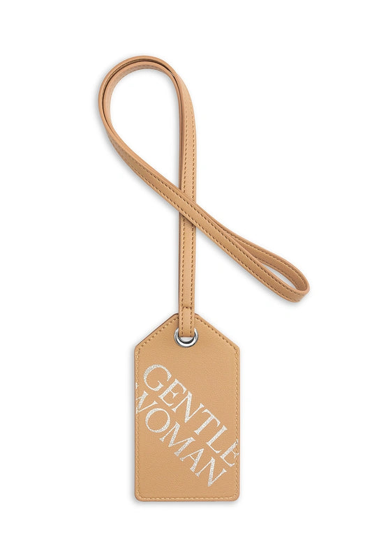GentleWoman Lanyard : Bag Tag Card Holder