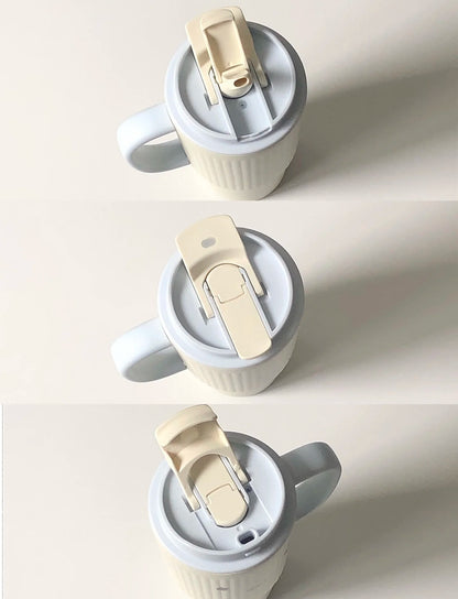 Miffy Thermos Tumblr Flask