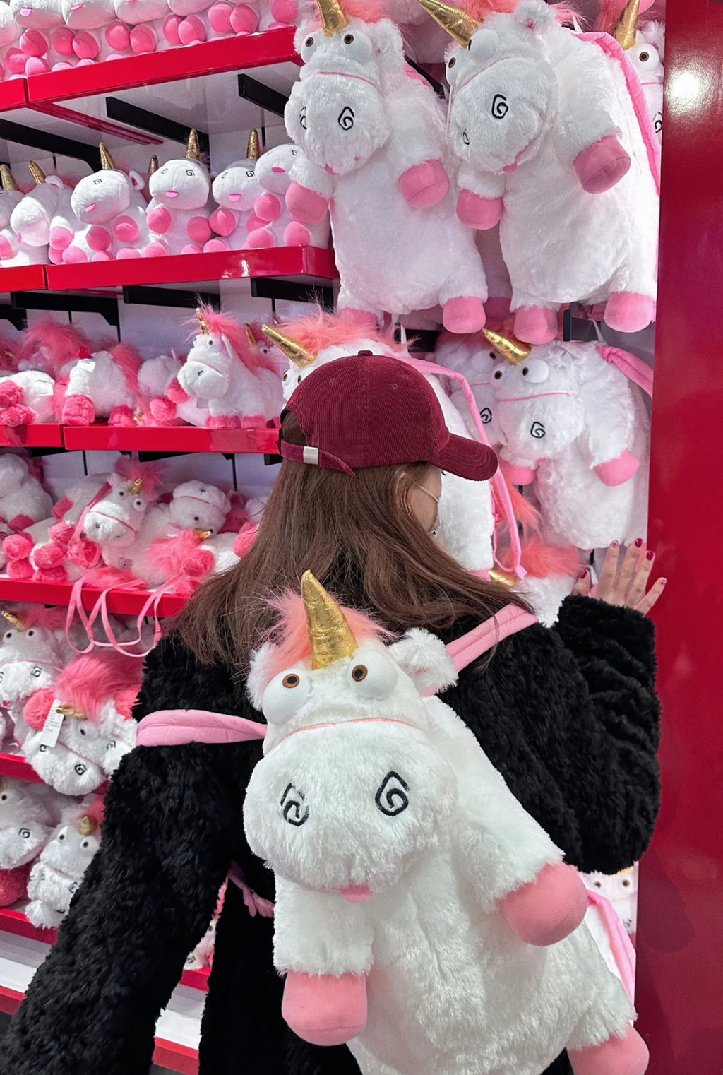 Minions Unicorn Bag