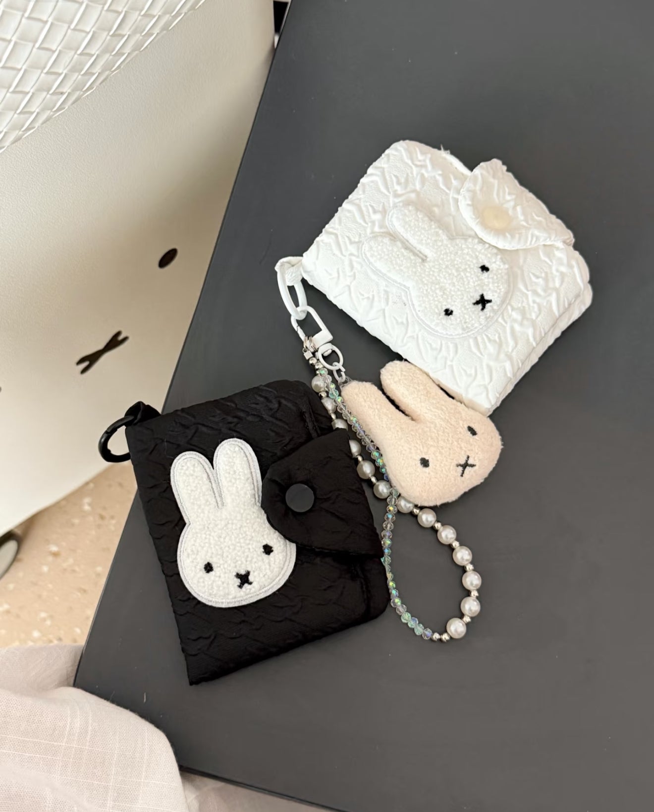 Miffy Purse Coin