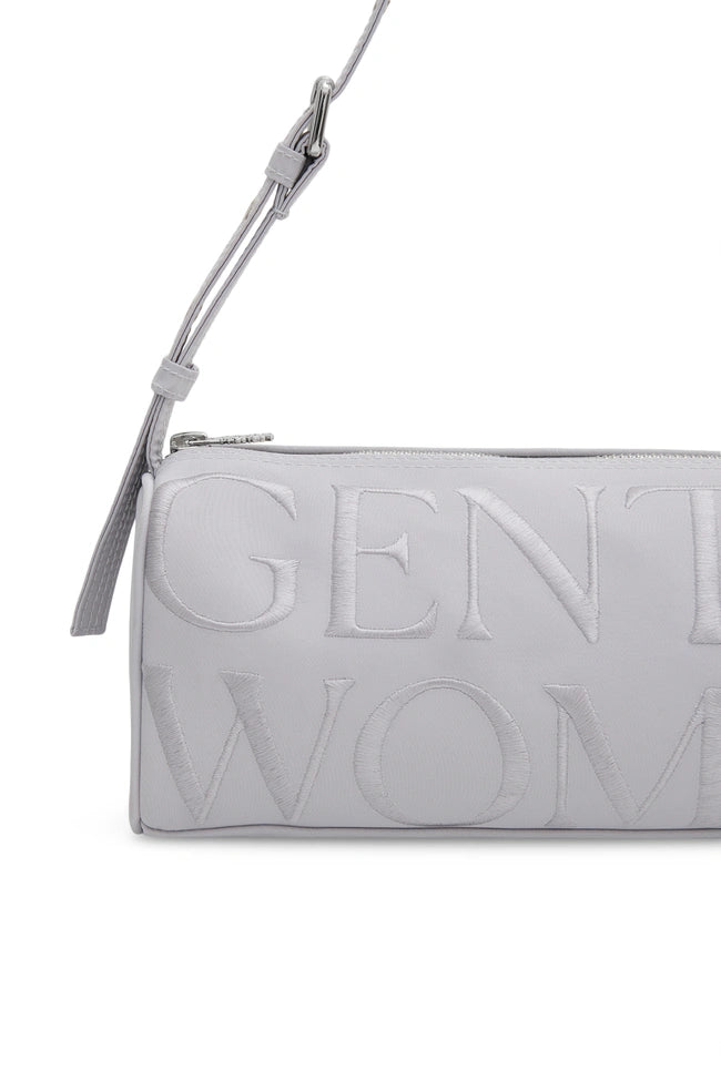 GentleWoman Petit Shoulder Bag Grey