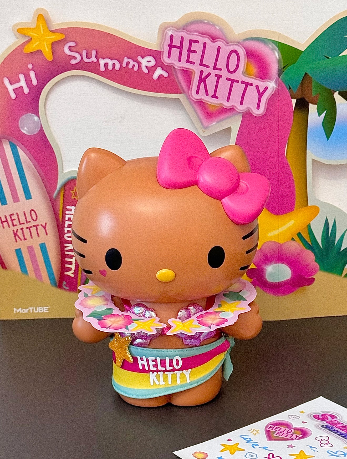 Summer Kitty Bluetooth Speaker