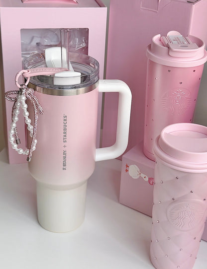 Starbucks x Stanley Valentines