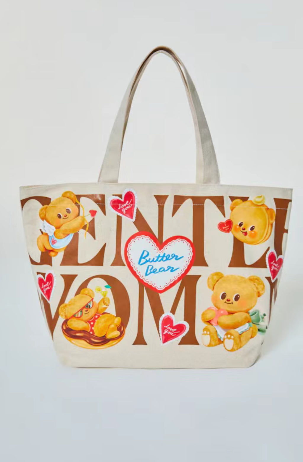 GentleWoman ButterBear Tote Bag