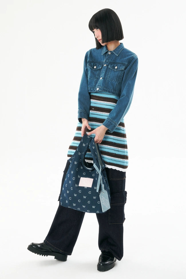 GentleWoman Lanyard : Bag Tag Card Holder