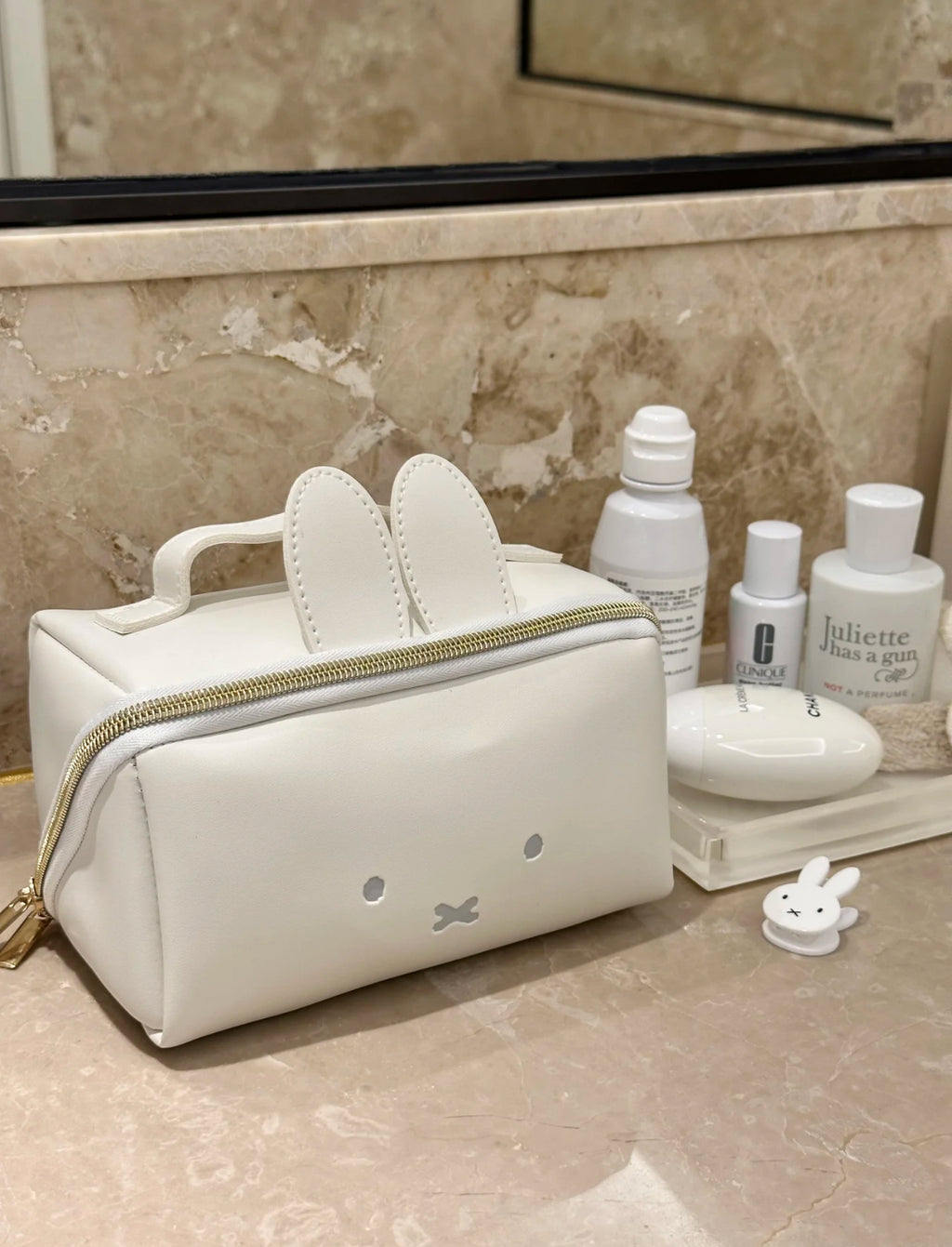 Miffy MakeUp Pouch