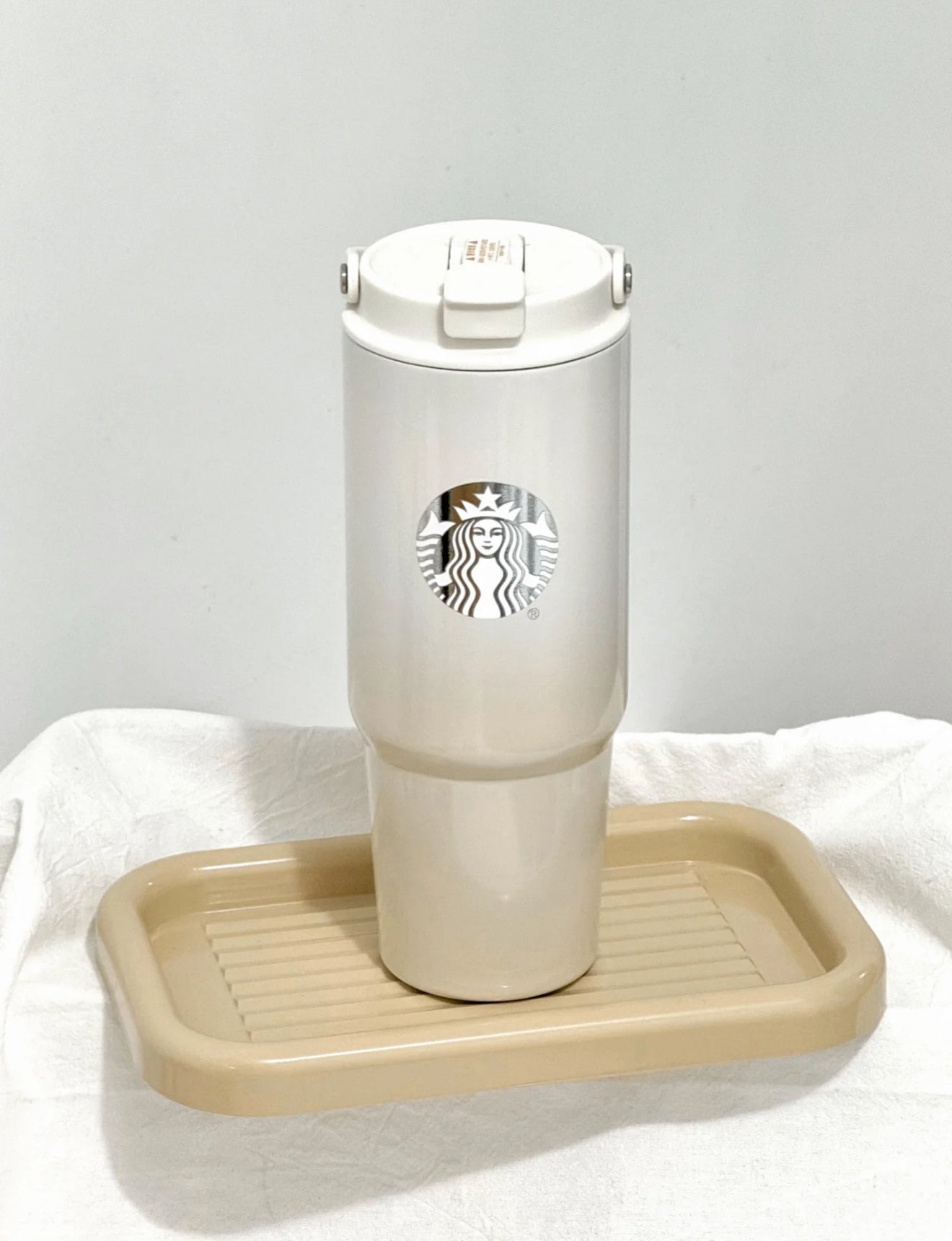 Starbucks Oatmeal Flasks