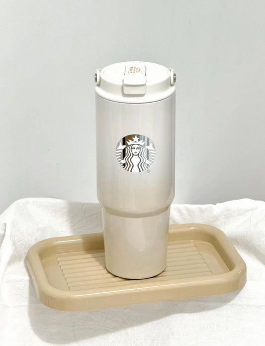 Starbucks Oatmeal Flasks