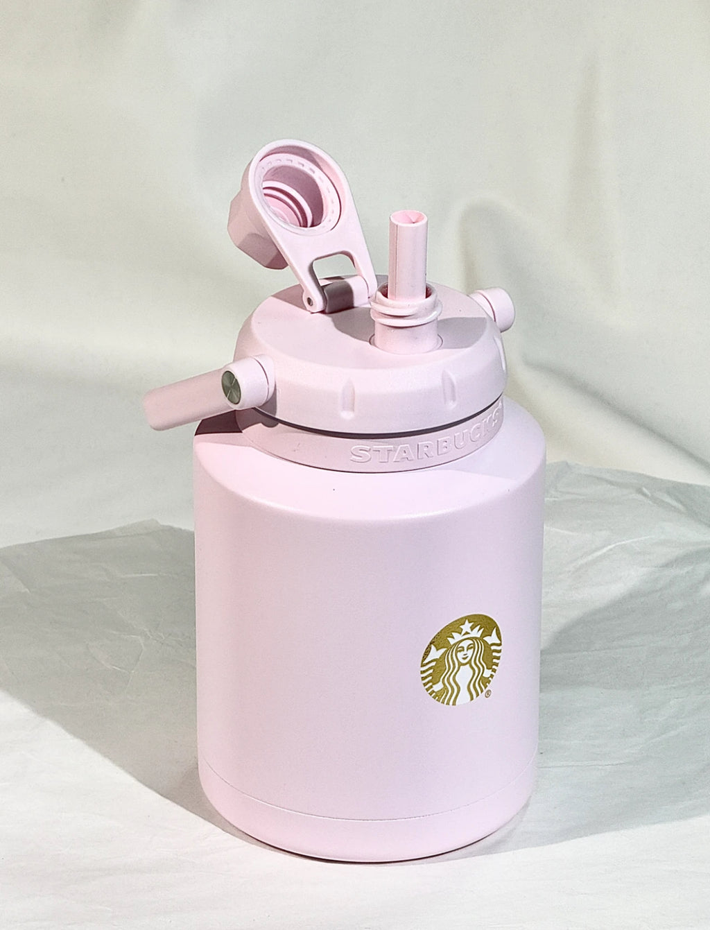 Starbucks Sakura Chubby Flasks