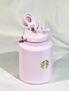 Starbucks Sakura Chubby Flasks