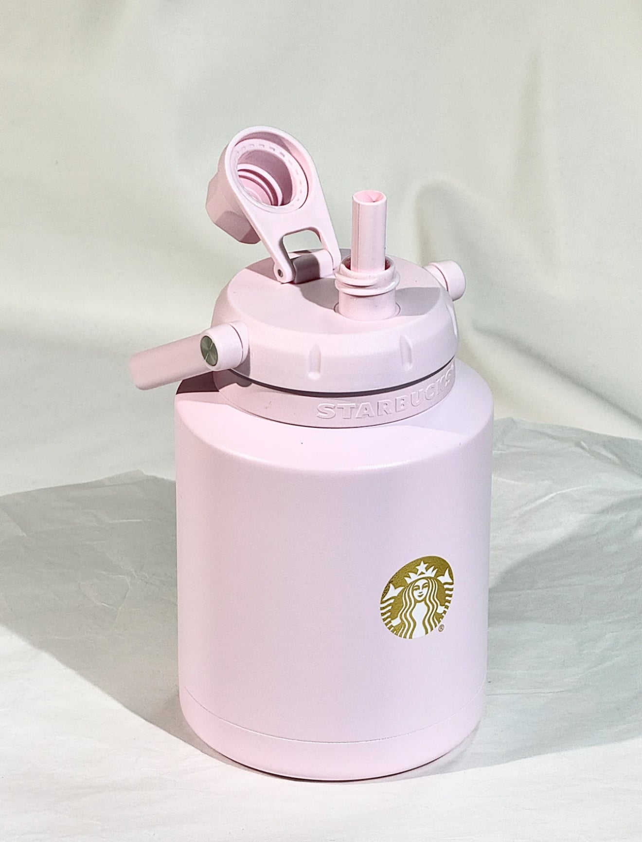 Starbucks Sakura Chubby Flasks