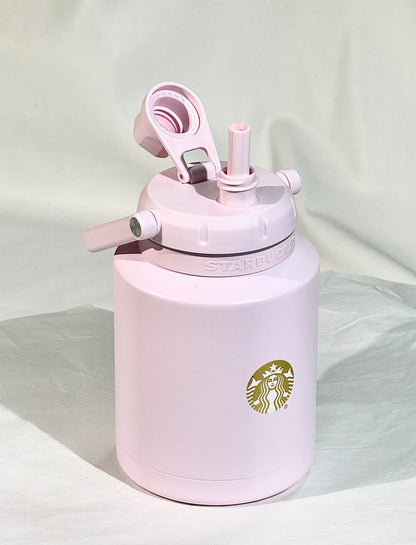 Starbucks Sakura Chubby Flasks