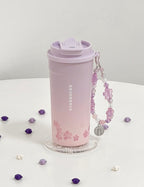 Starbucks Sakura Coffee Thermos Tumblr
