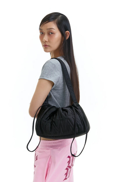 GentleWoman Satin Dumpling Bag