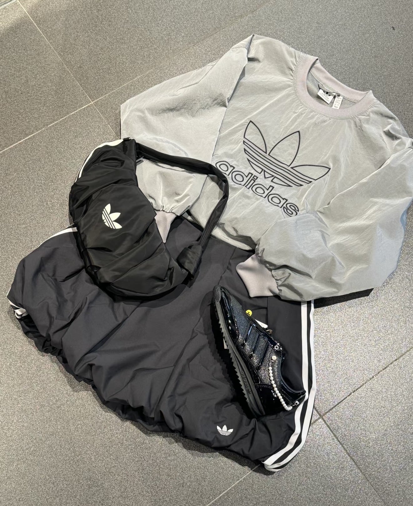 Adidas Tutu Blokette Skirt