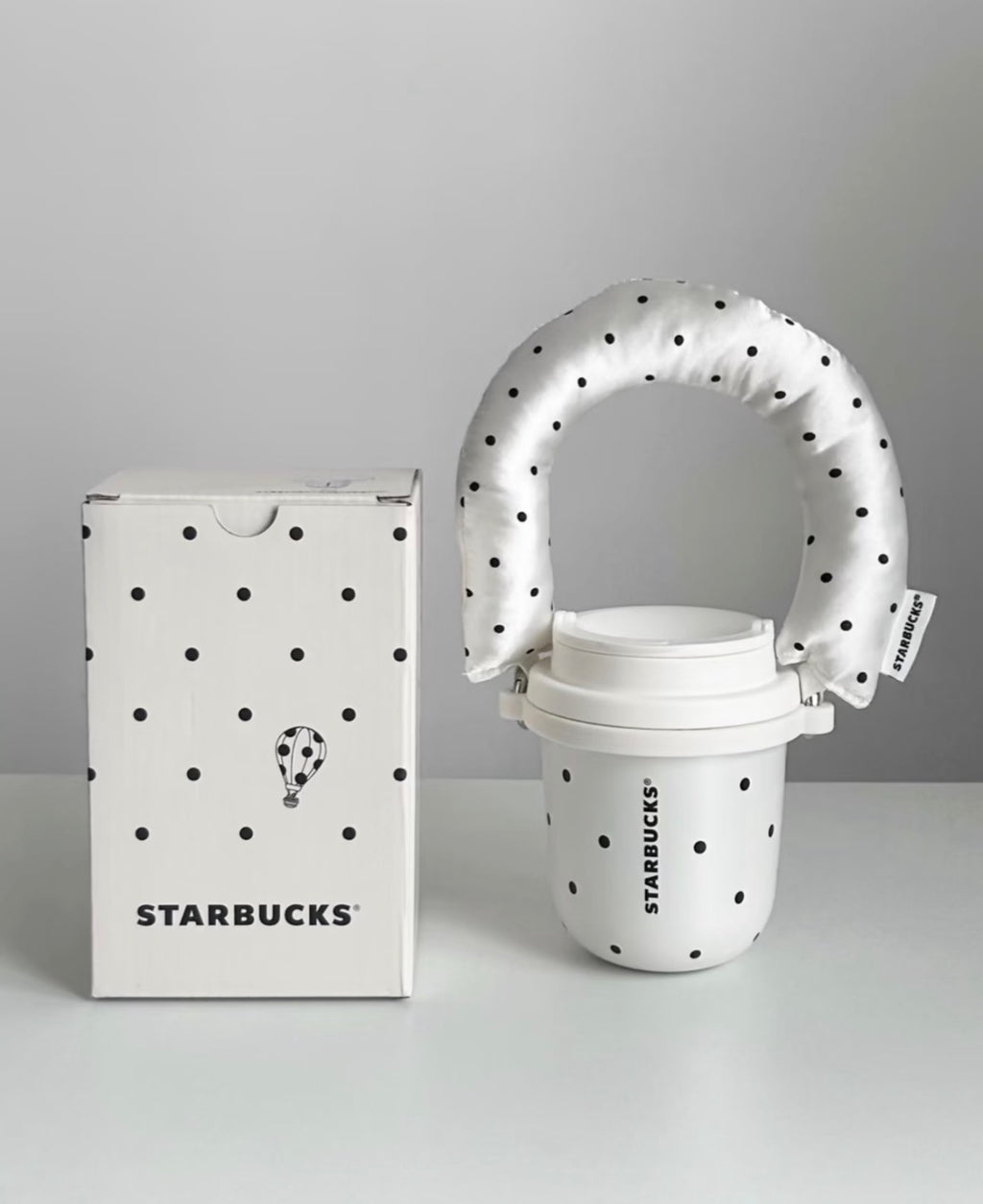 Starbucks x Polka Dots Chubby Tumblr