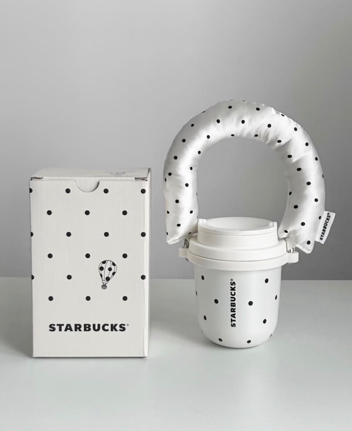 Starbucks x Polka Dots Chubby Tumblr