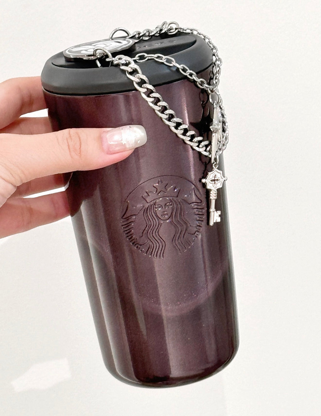 Starbucks BalletRock Twirl Coffee Tumblr
