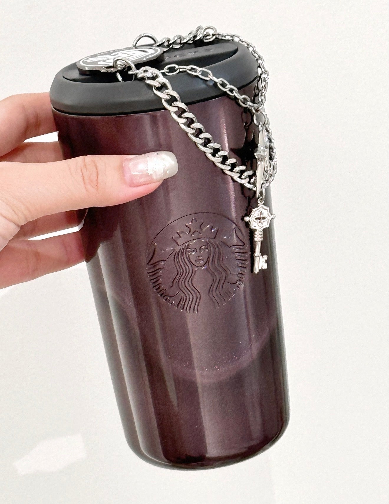 Starbucks BalletRock Twirl Coffee Tumblr