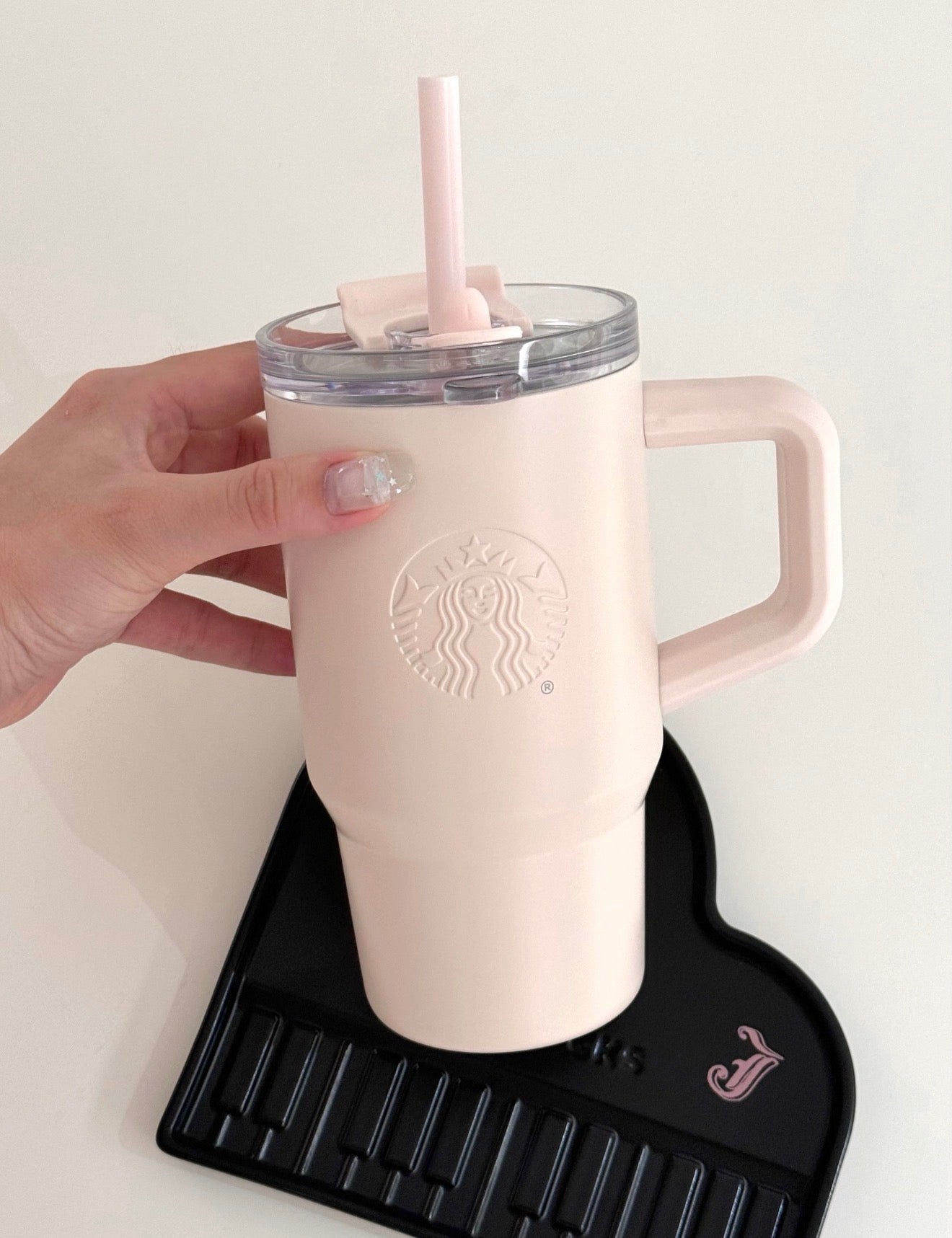 Starbucks Mini Pink Tumblr