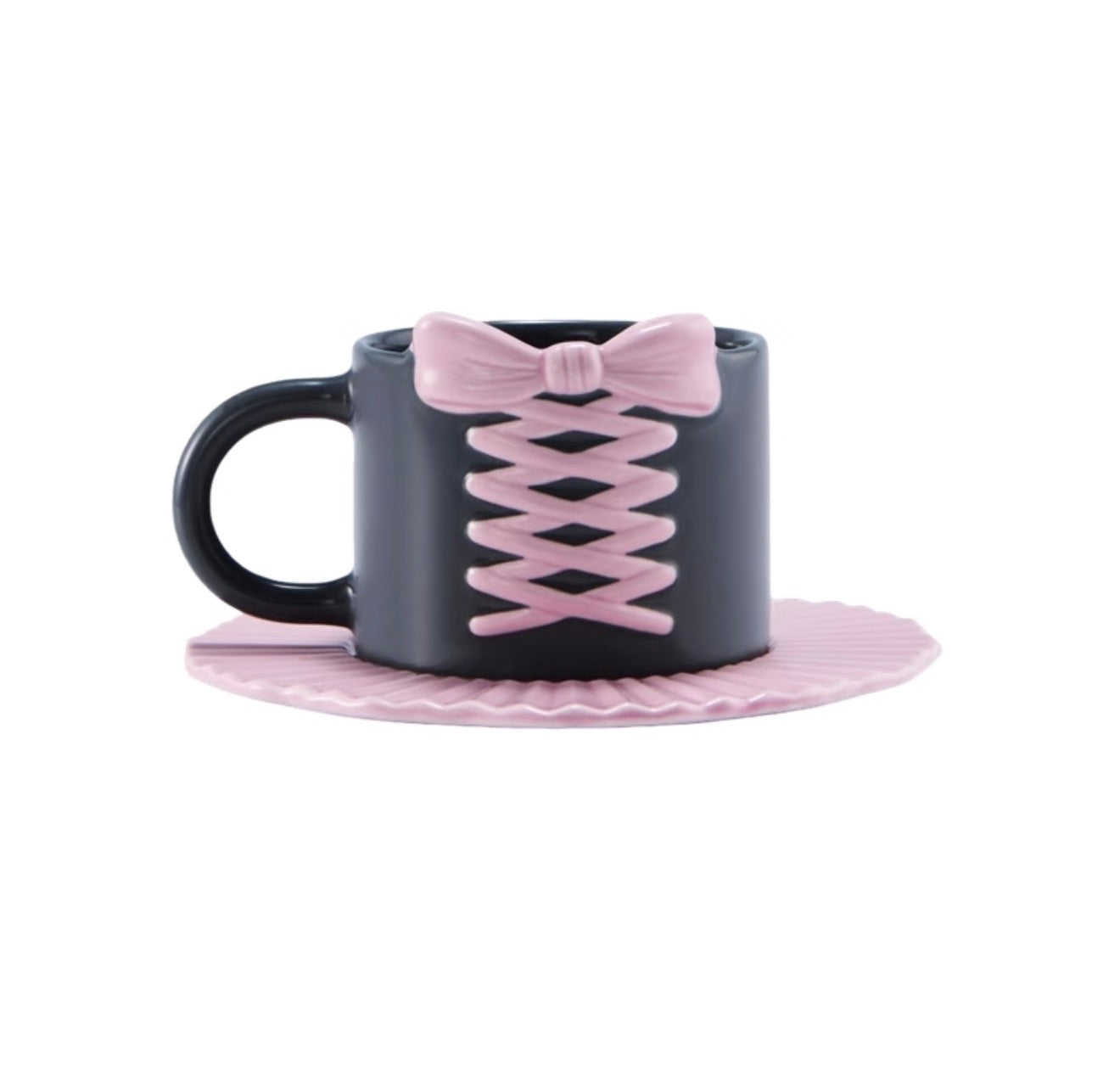 Starbucks BalletRock Bow Mug