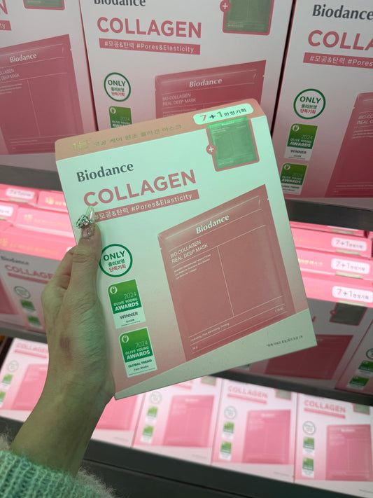 Biodance Collagen Mask 7🆓1