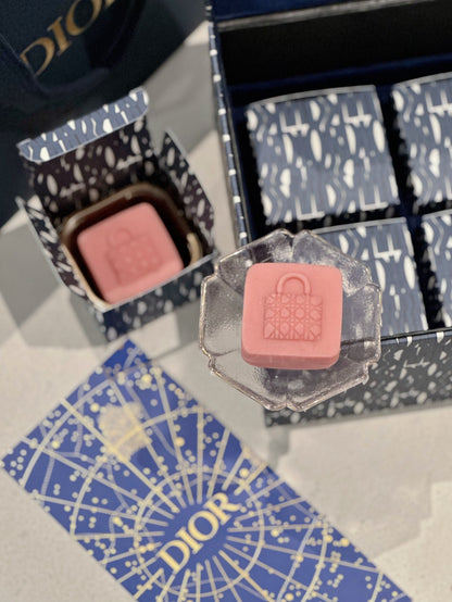 Dior Teapot Mooncake Set