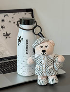 Starbucks x Polka Dots Bear Tumblr