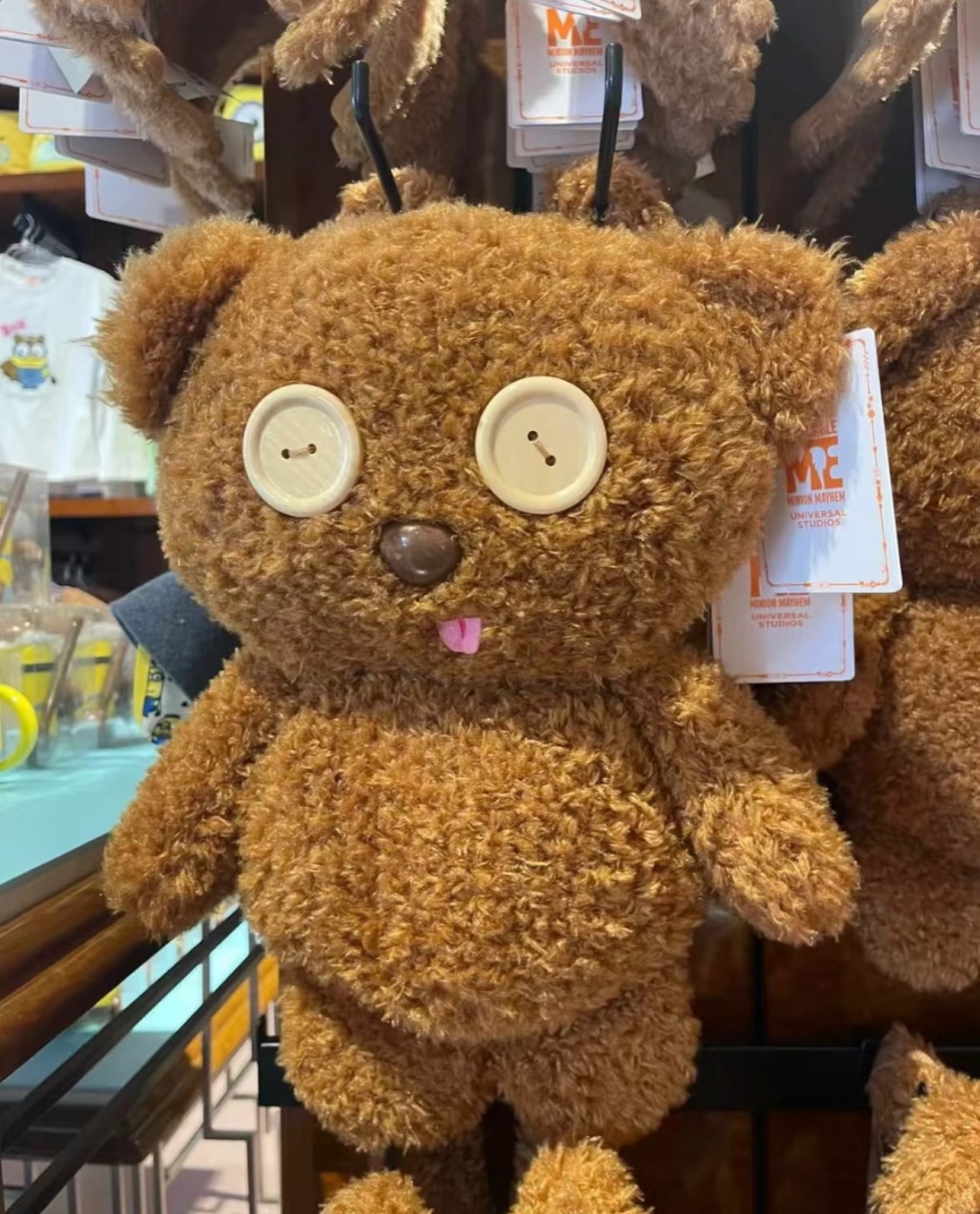 Tim Plushie Backpack