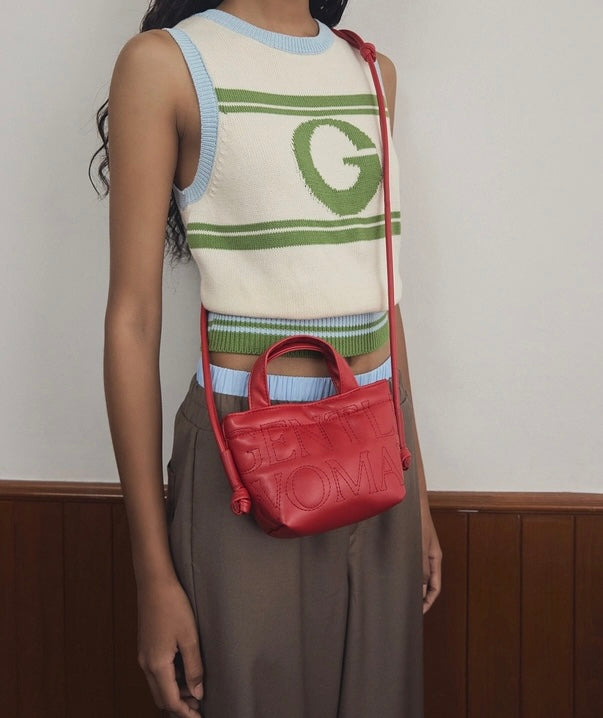 GentleWoman Micro Leather Bag