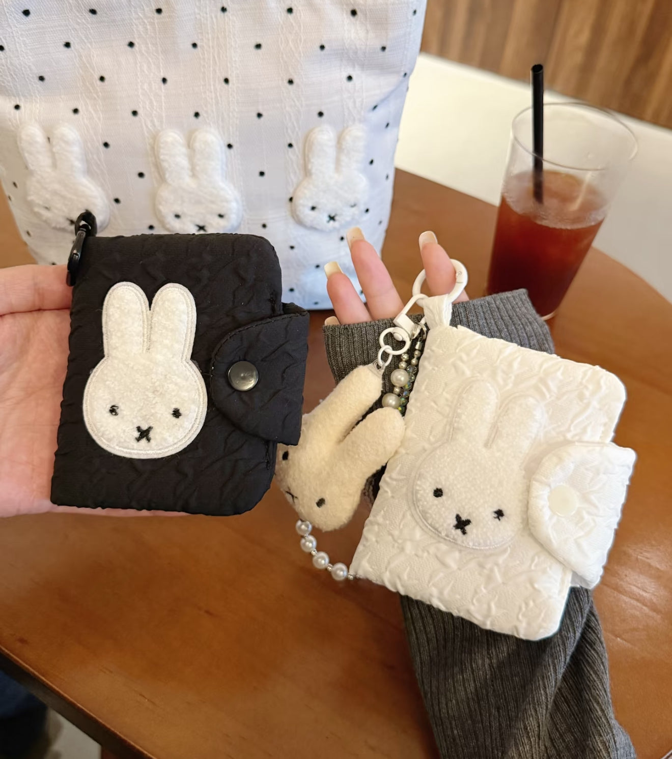 Miffy Purse Coin