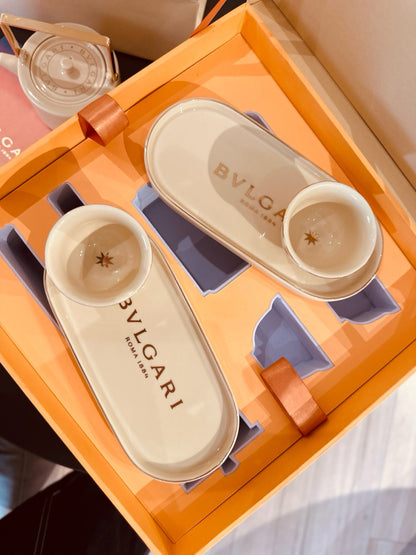 Bvlgari Mooncake Gift Set