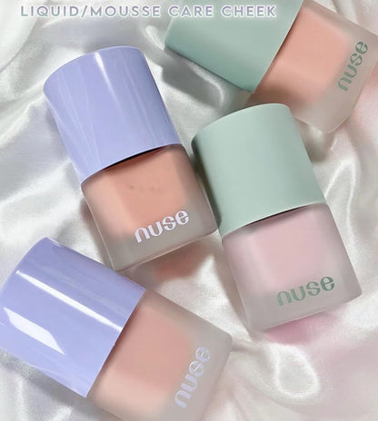 Nuse Liquid Mousse Cheek Blush
