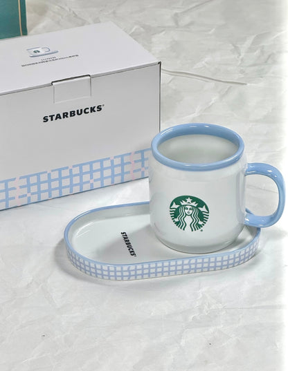 Starbucks HighSchool Teatime Set